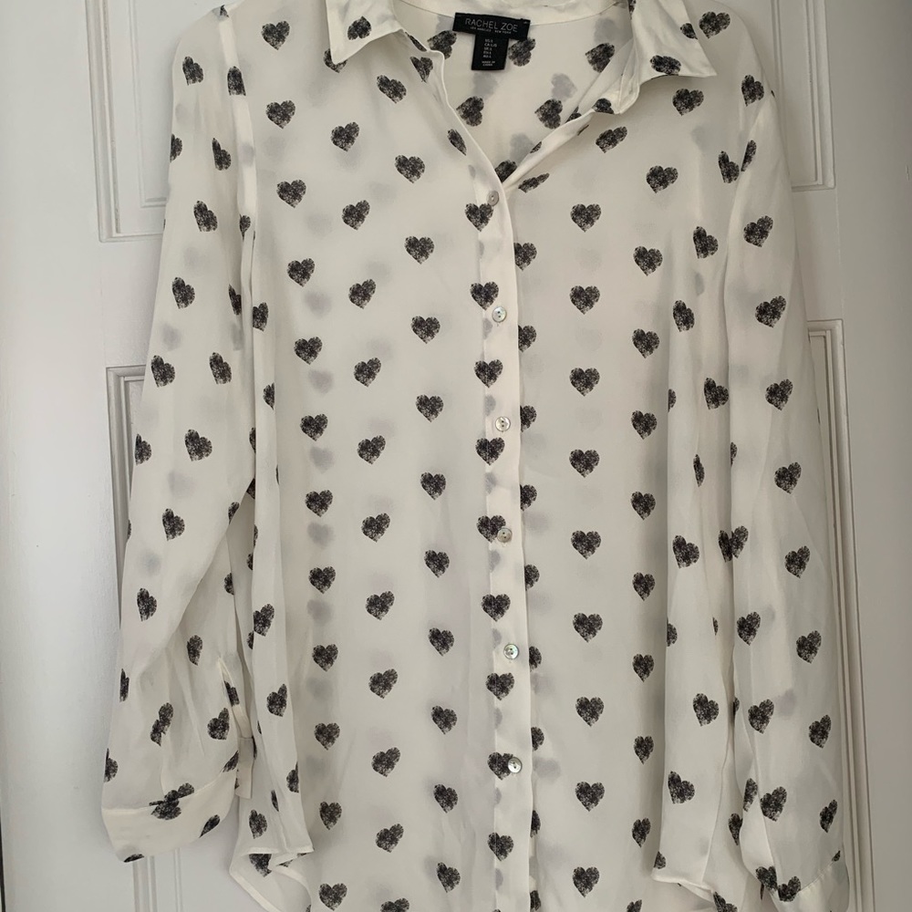 Rachel Zoe Blouse